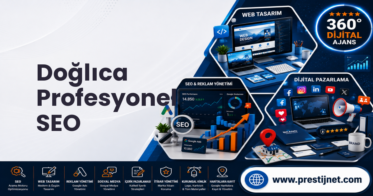 Doğlıca Profesyonel SEO