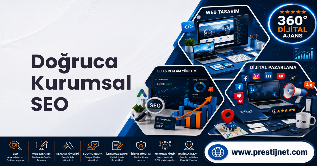 Doğruca Kurumsal SEO