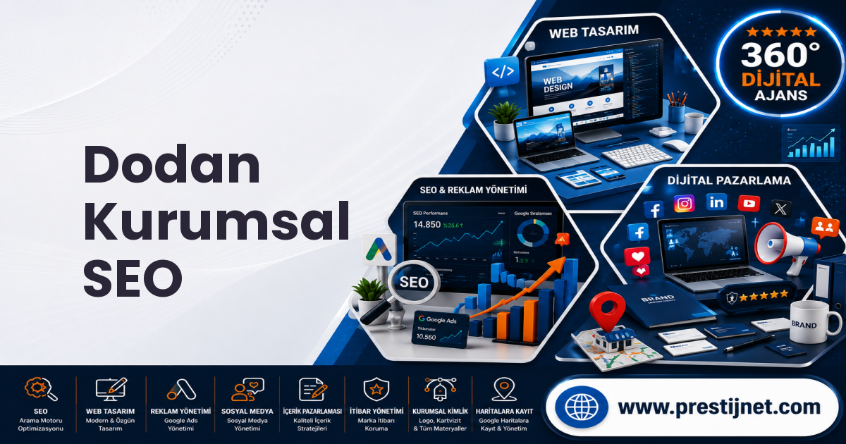 Dodan Kurumsal SEO