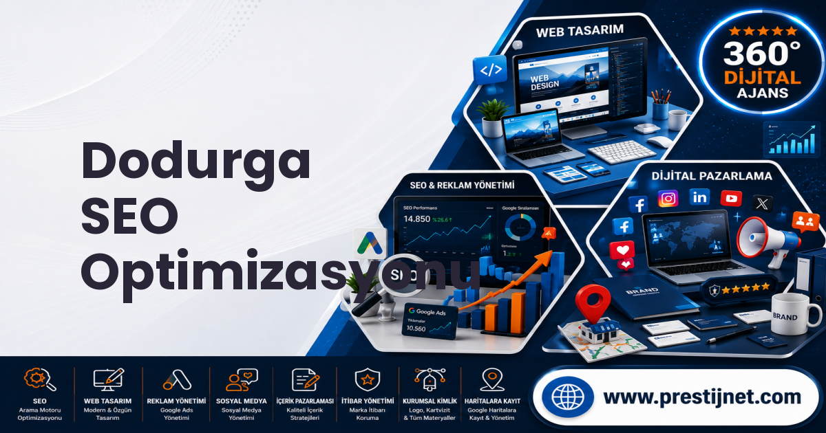 Dodurga SEO Optimizasyonu
