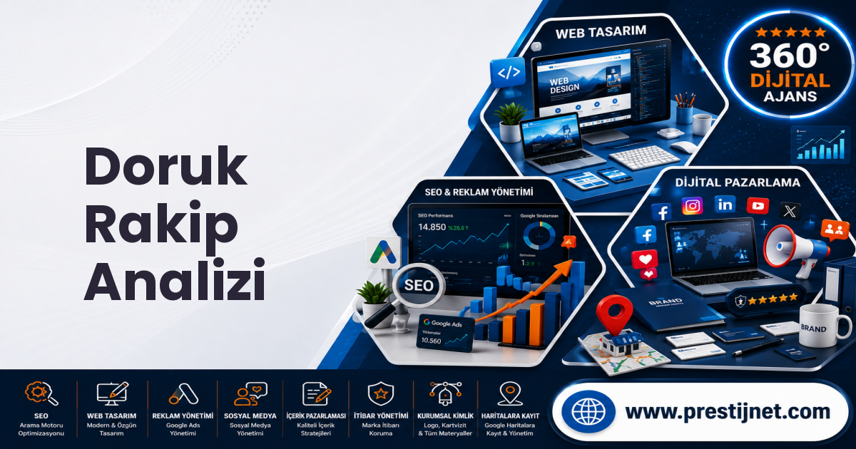 Doruk Rakip Analizi