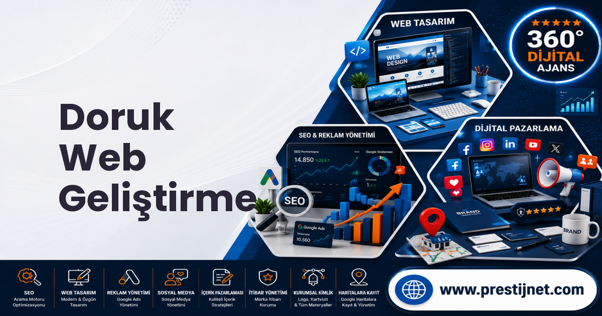 Doruk Web Geliştirme