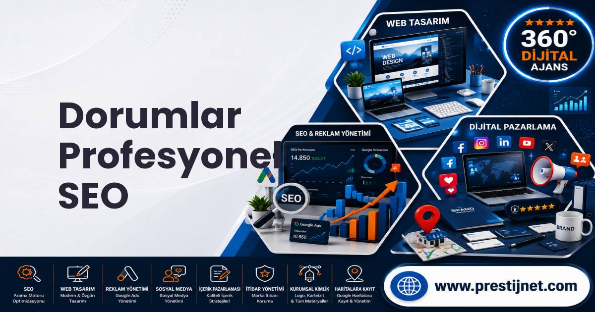 Dorumlar Profesyonel SEO