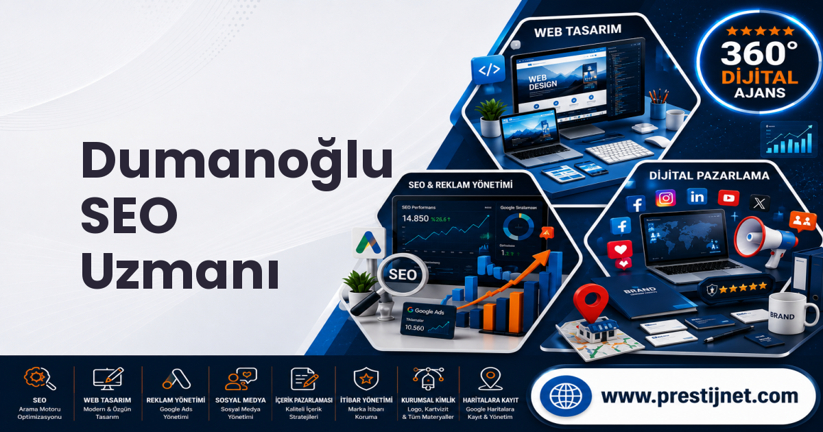 Dumanoğlu SEO Uzmanı