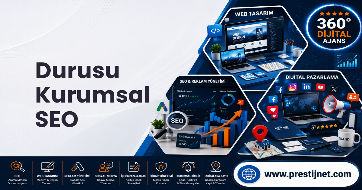 Durusu Kurumsal SEO