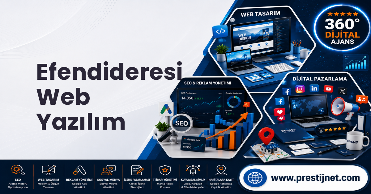 Efendideresi Web Yazılım