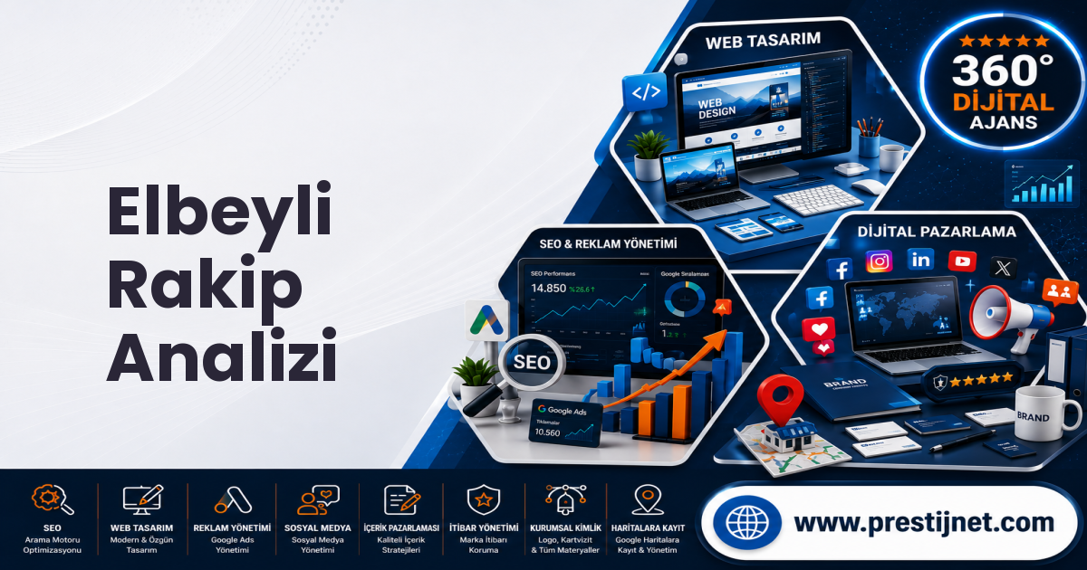 Elbeyli Rakip Analizi