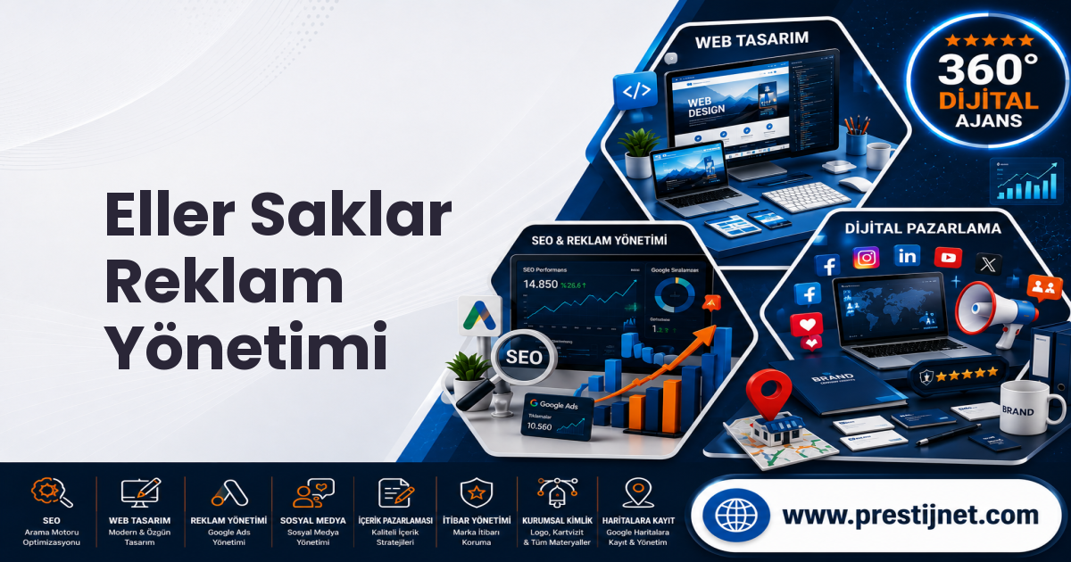 Eller Saklar Reklam Yönetimi