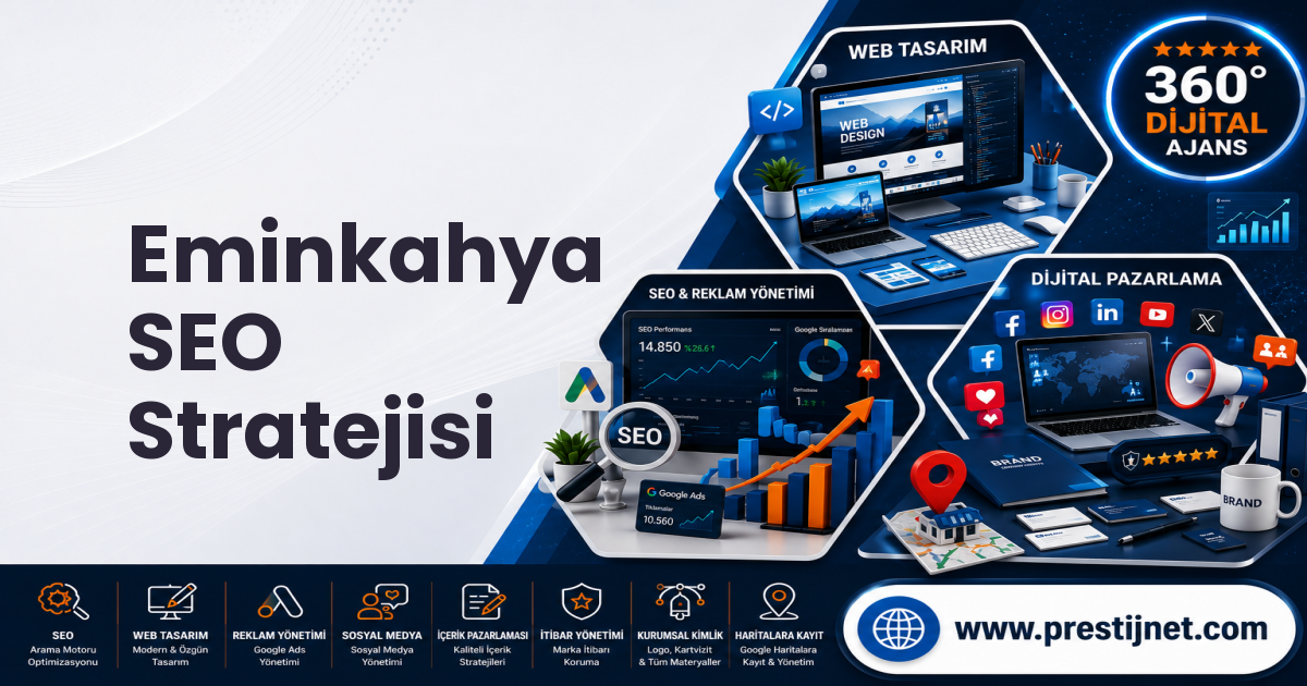 Eminkahya SEO Stratejisi