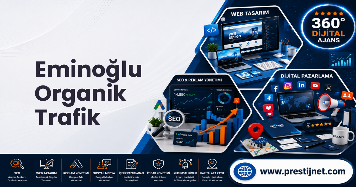 Eminoğlu Organik Trafik