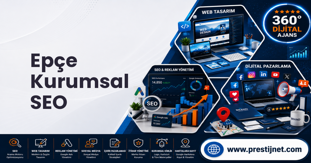 Epçe Kurumsal SEO