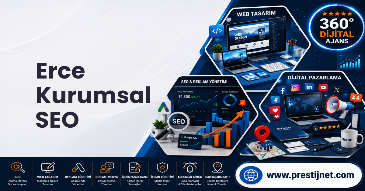Erce Kurumsal SEO