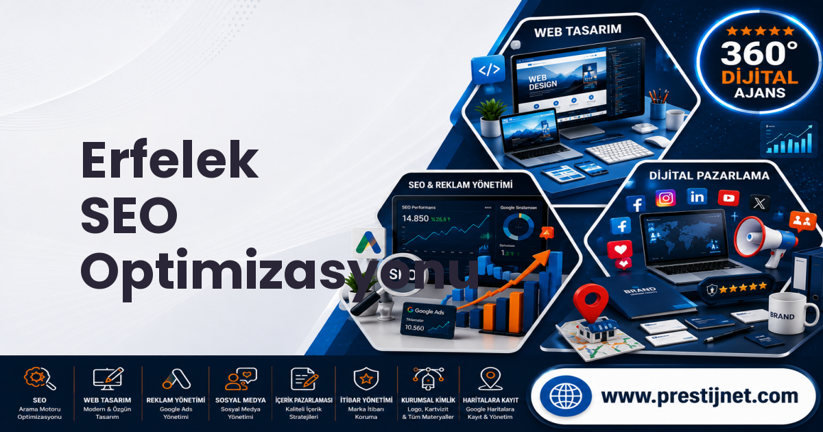 Erfelek SEO Optimizasyonu