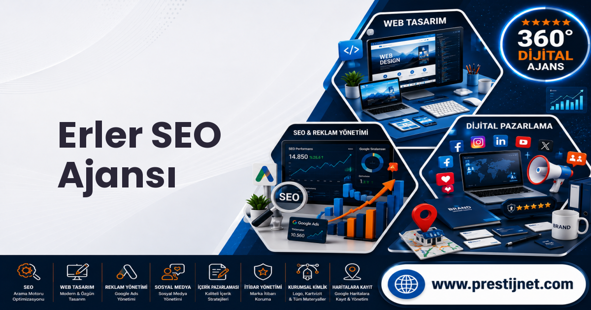 Erler SEO Ajansı