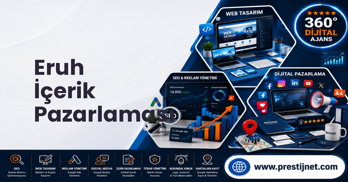 Eruh İçerik Pazarlaması