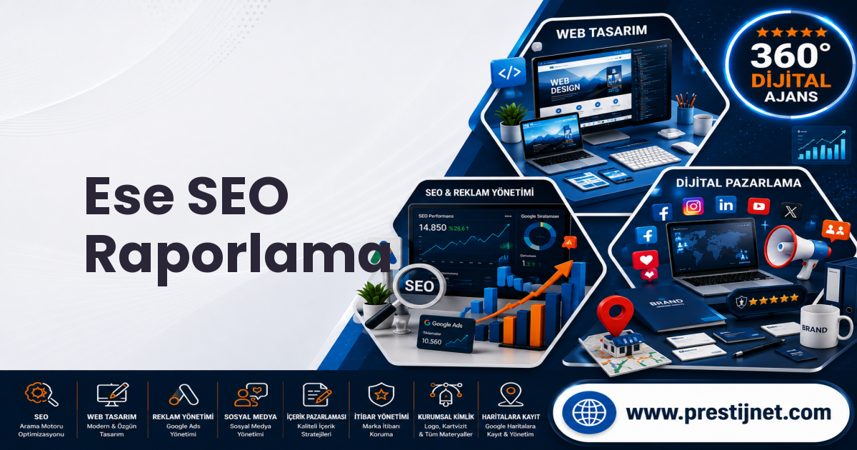 Ese SEO Raporlama
