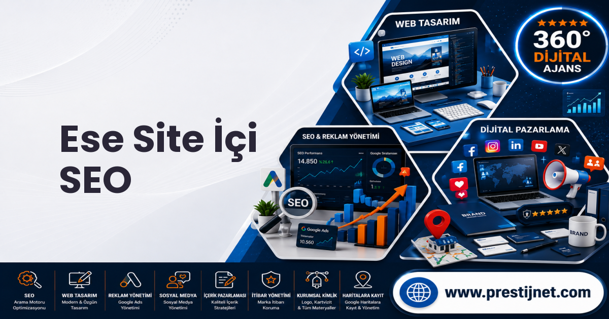 Ese Site İçi SEO