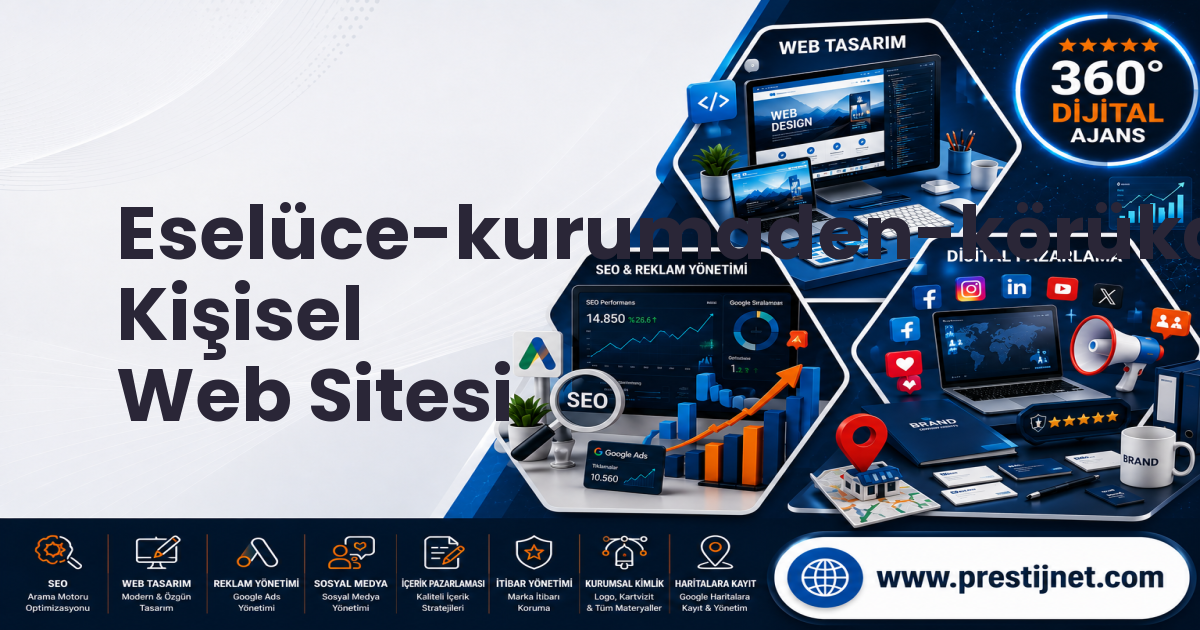 Eselüce-kurumaden-körükalanı-göndere Kişisel Web Sitesi