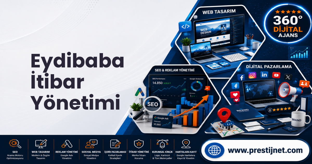 Eydibaba İtibar Yönetimi