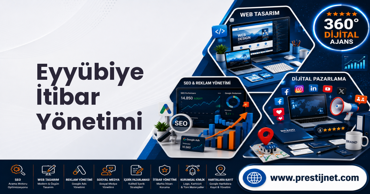 Eyyübiye İtibar Yönetimi