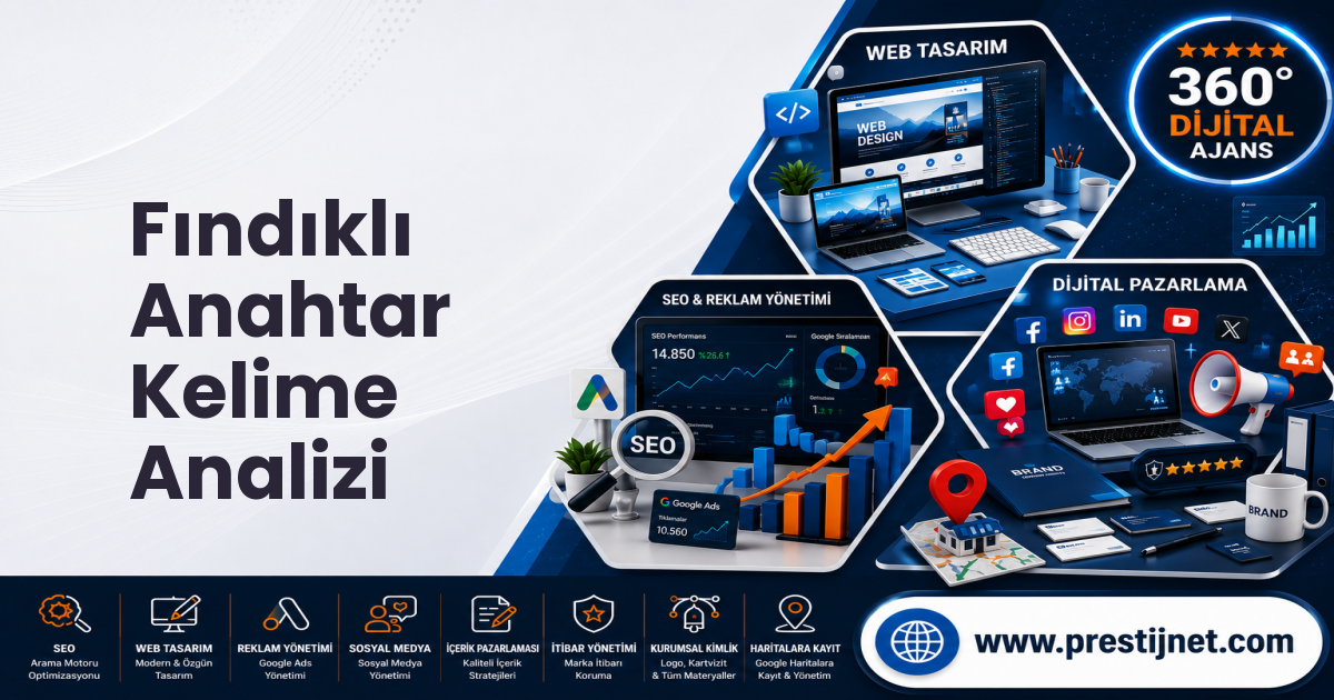 Fındıklı Anahtar Kelime Analizi