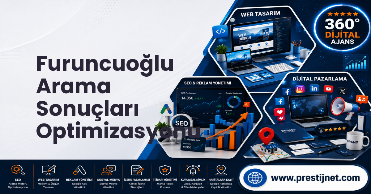 Furuncuoğlu Arama Sonuçları Optimizasyonu