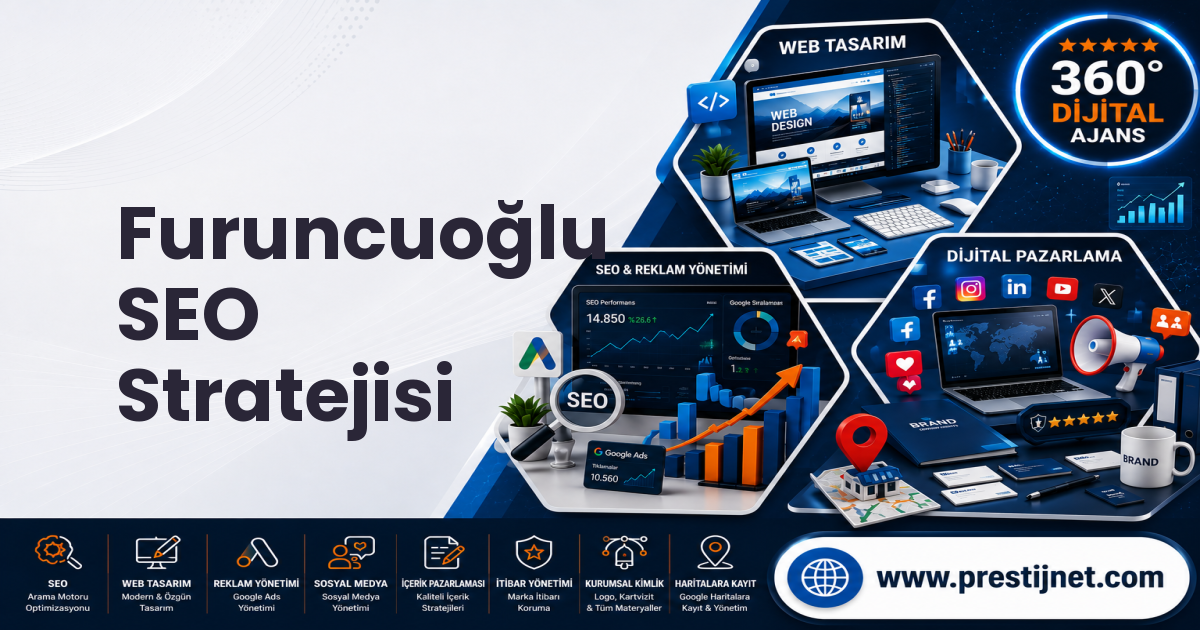Furuncuoğlu SEO Stratejisi
