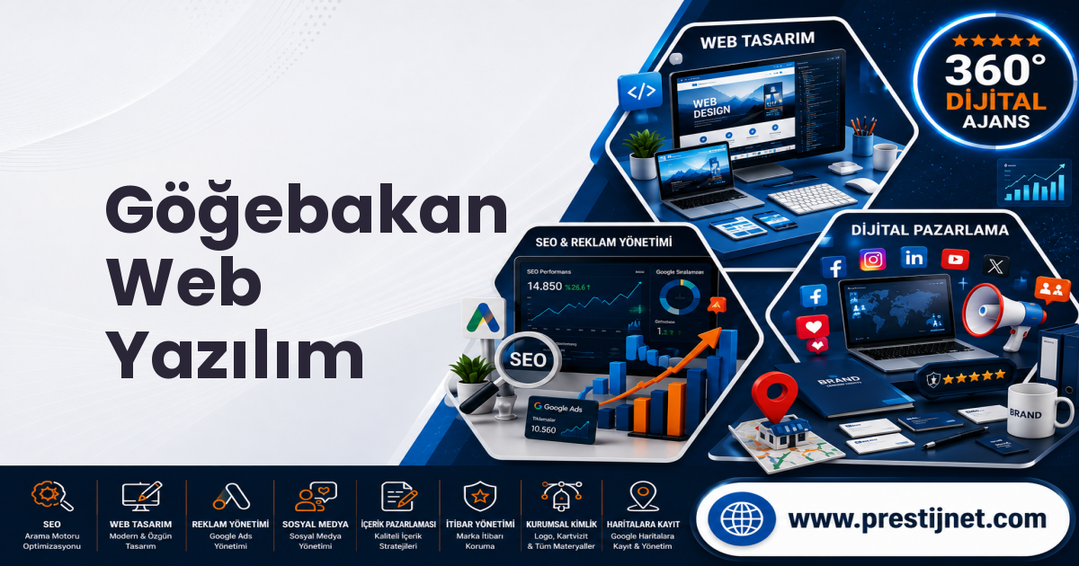 Göğebakan Web Yazılım