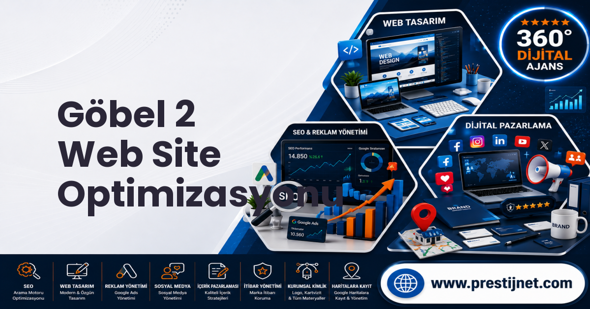 Göbel 2 Web Site Optimizasyonu
