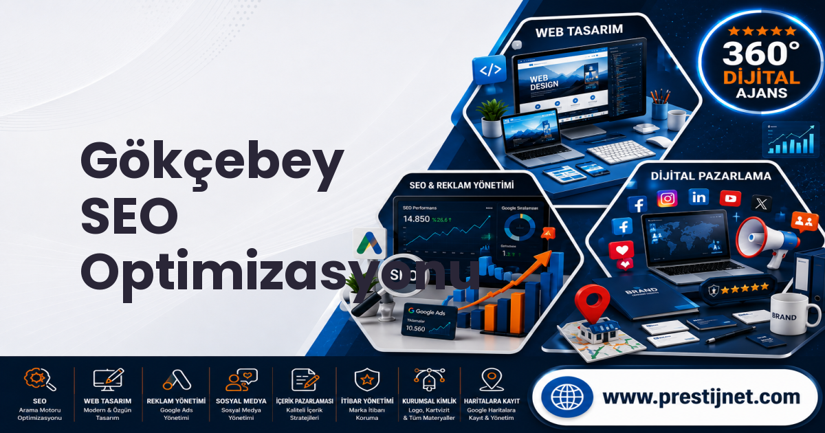 Gökçebey SEO Optimizasyonu