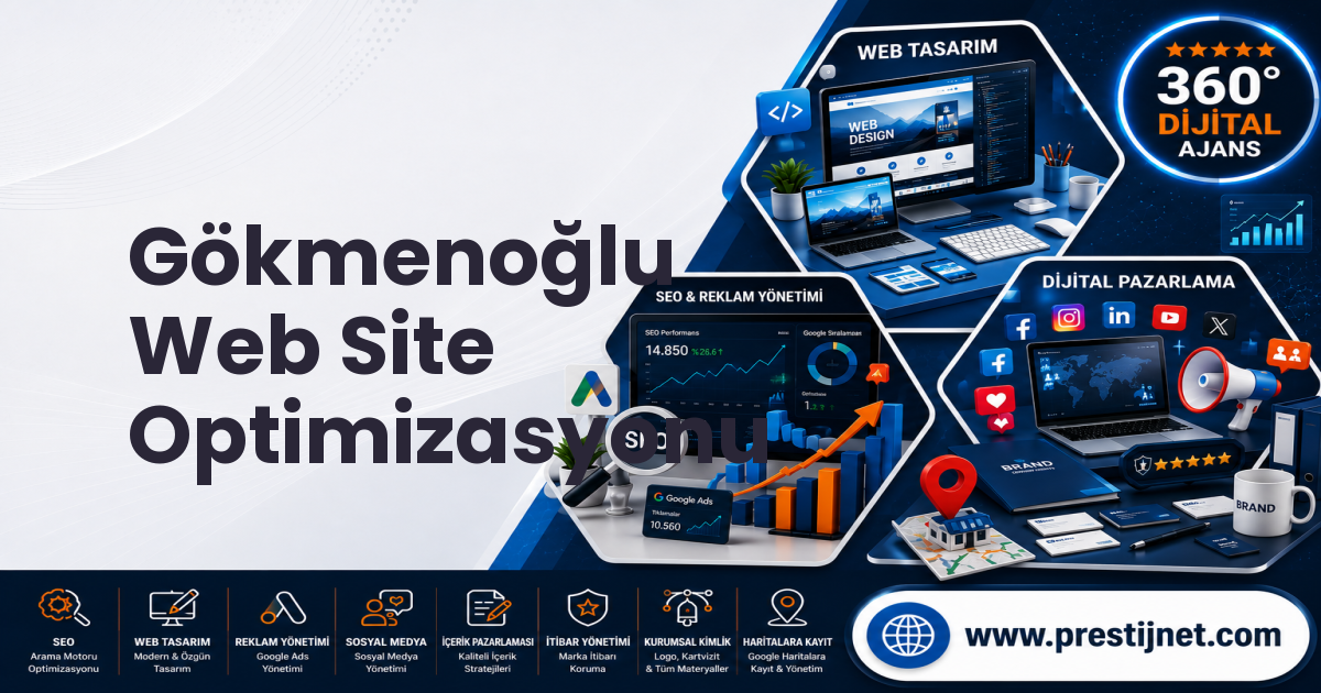 Gökmenoğlu Web Site Optimizasyonu