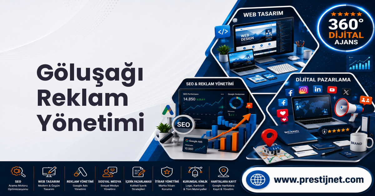 Göluşağı Reklam Yönetimi