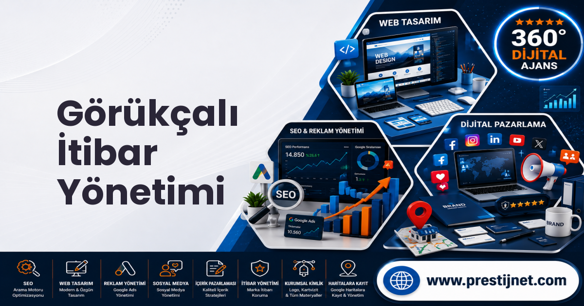Görükçalı İtibar Yönetimi