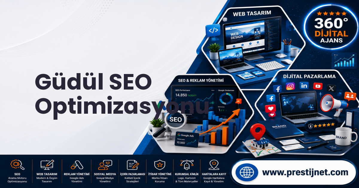 Güdül SEO Optimizasyonu