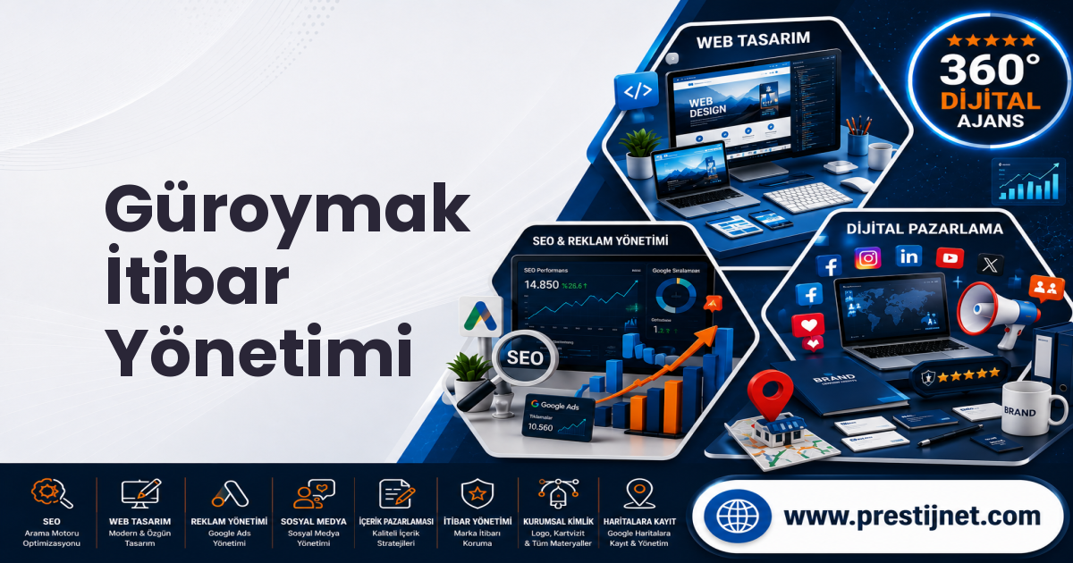 Güroymak İtibar Yönetimi