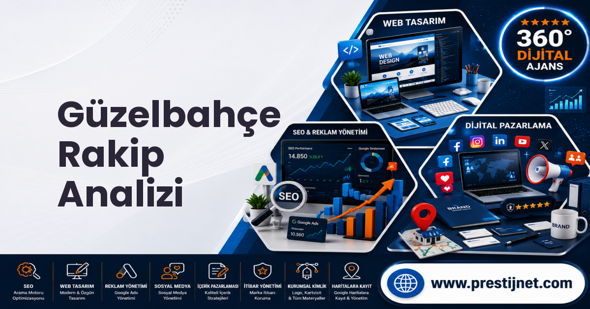 Güzelbahçe Rakip Analizi