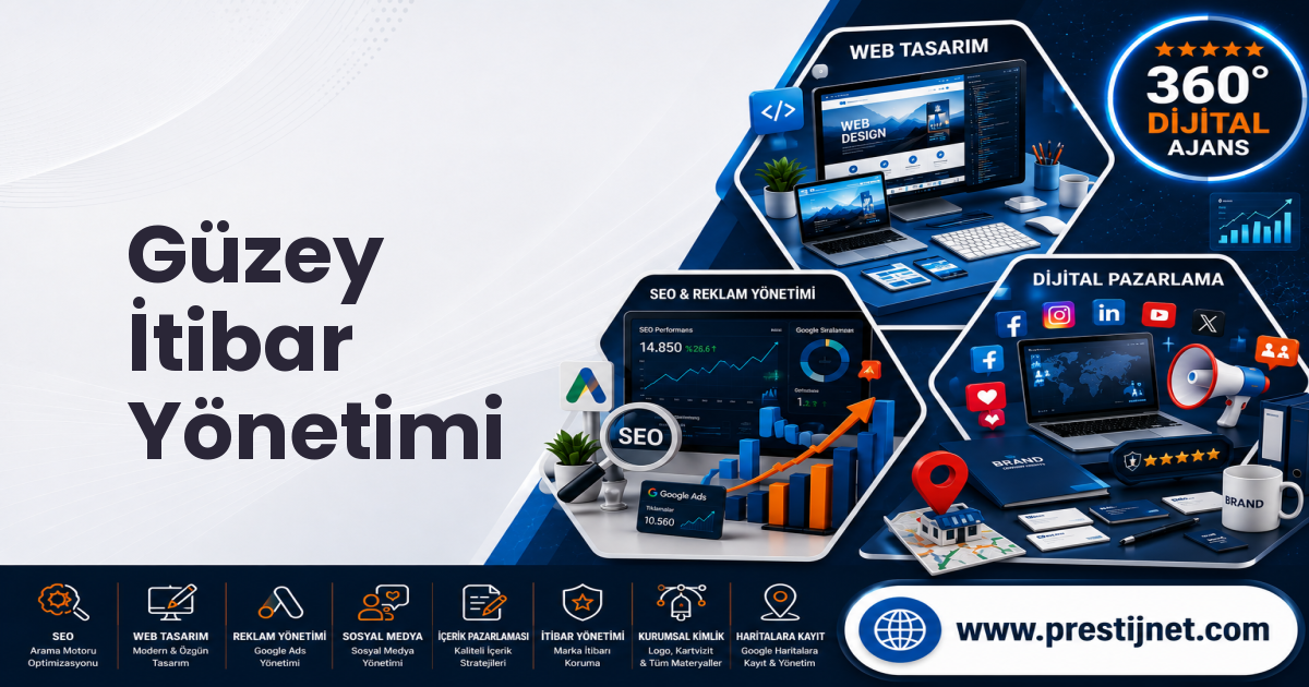 Güzey İtibar Yönetimi