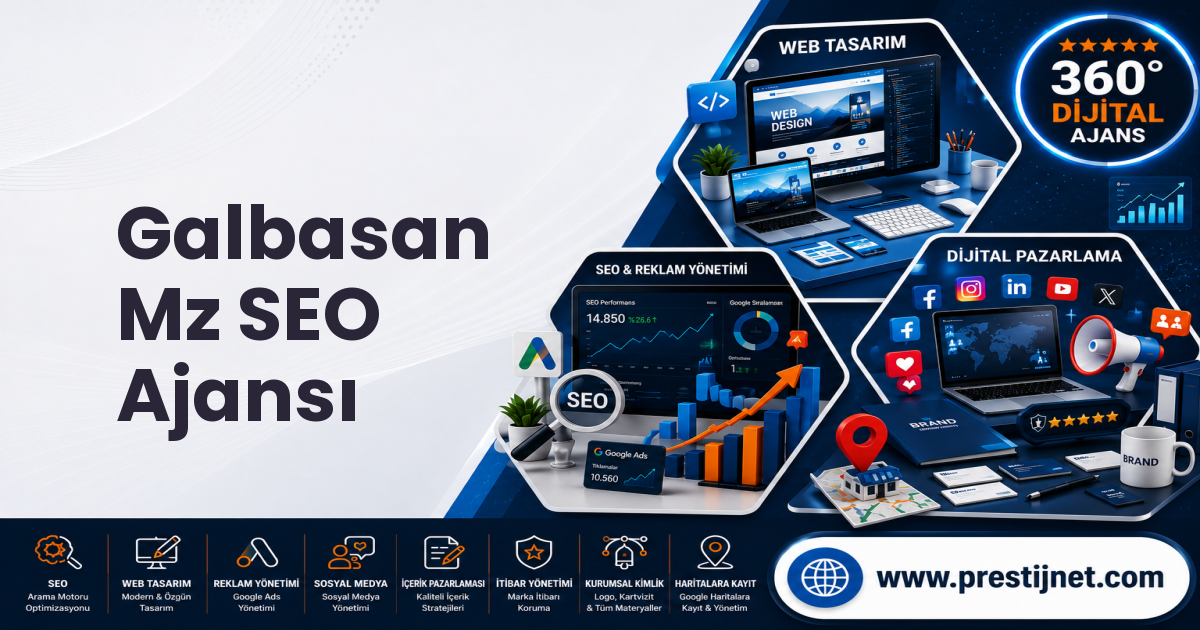 Galbasan Mz SEO Ajansı
