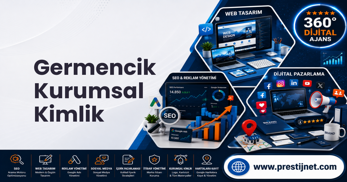 Germencik Kurumsal Kimlik
