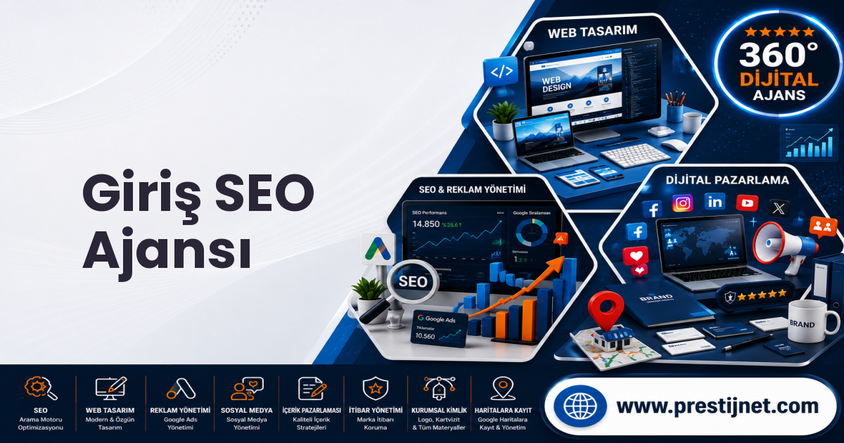 Giriş SEO Ajansı