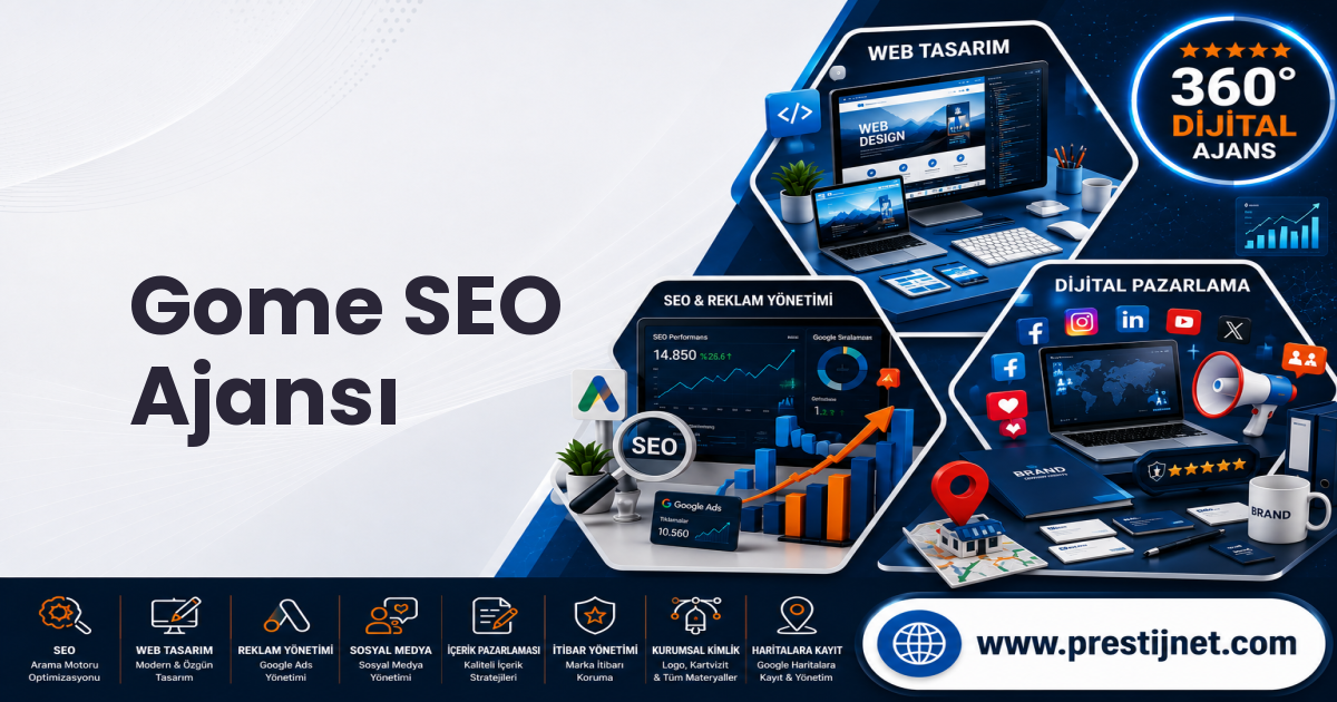 Gome SEO Ajansı