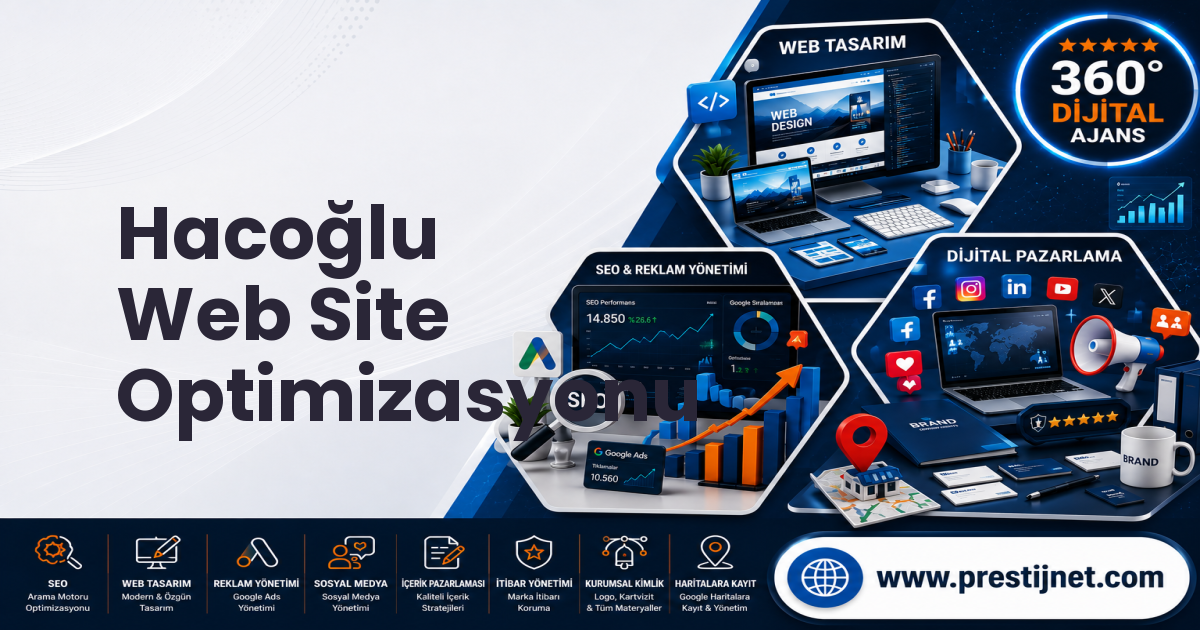 Hacoğlu Web Site Optimizasyonu