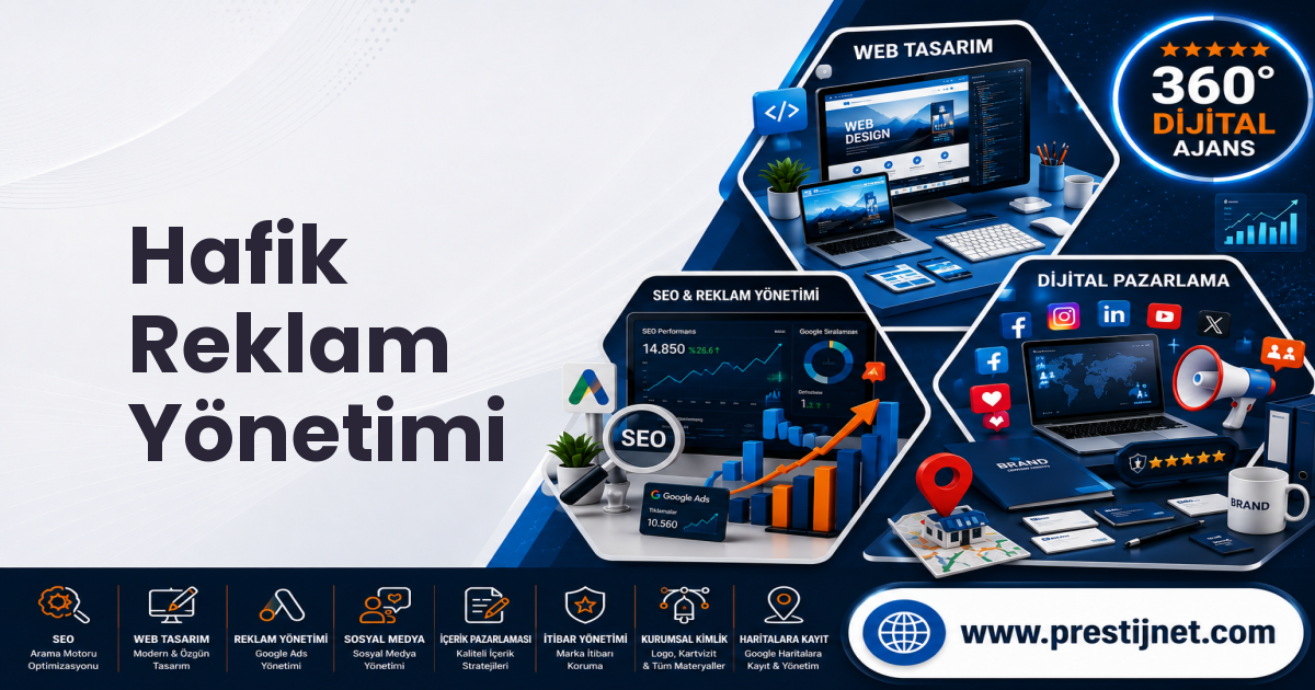 Hafik Reklam Yönetimi