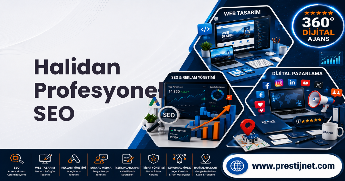 Halidan Profesyonel SEO