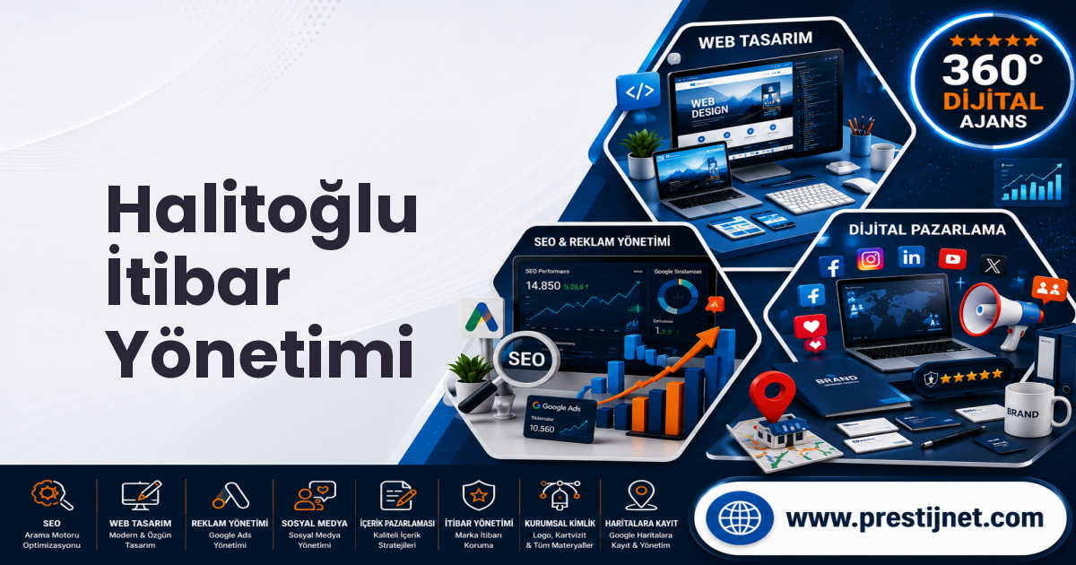 Halitoğlu İtibar Yönetimi