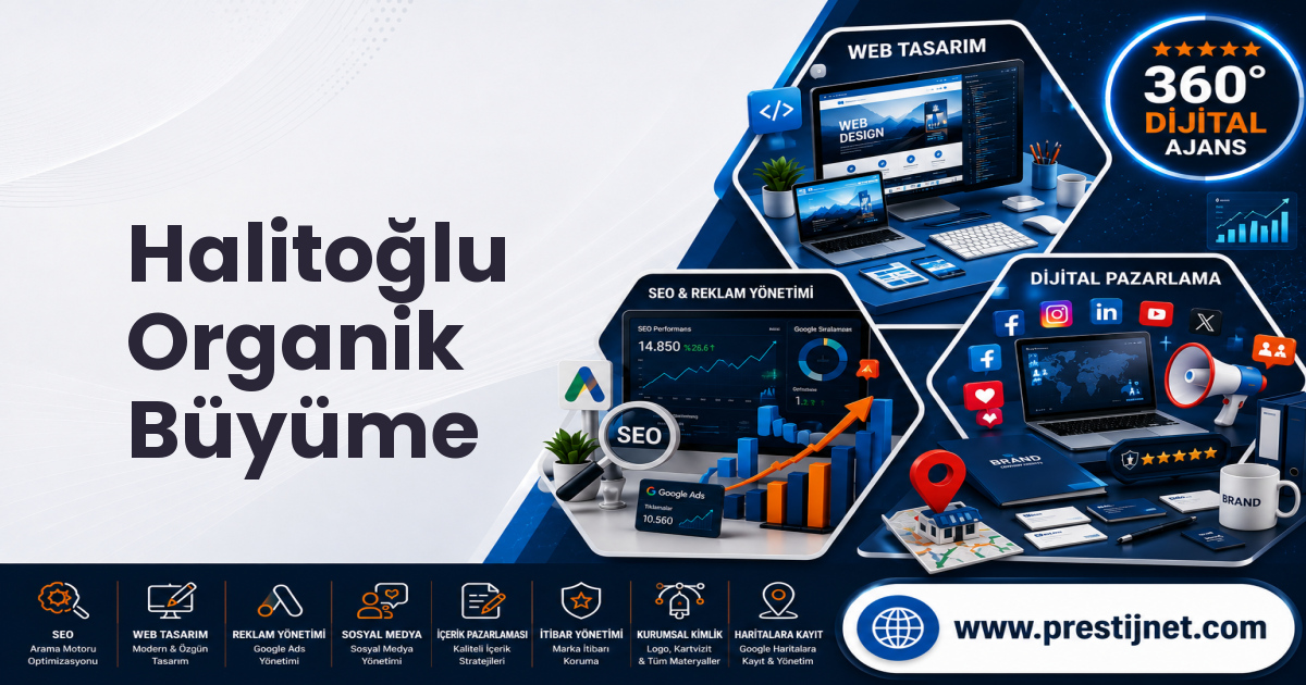 Halitoğlu Organik Büyüme