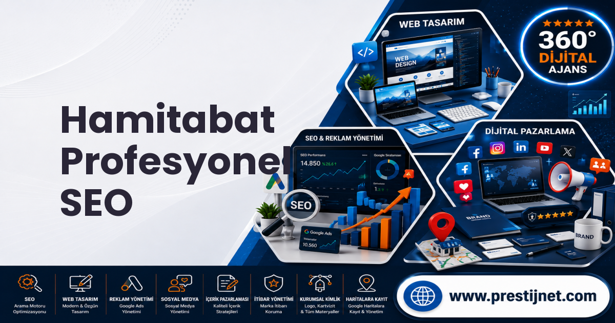 Hamitabat Profesyonel SEO