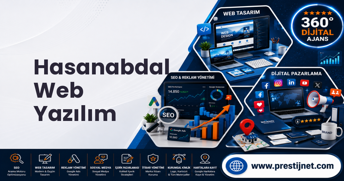 Hasanabdal Web Yazılım