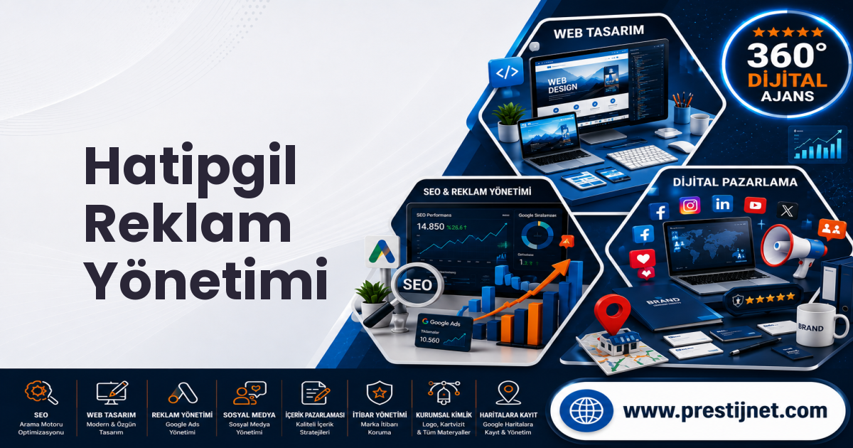 Hatipgil Reklam Yönetimi