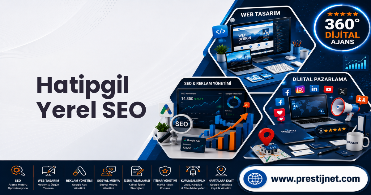 Hatipgil Yerel SEO